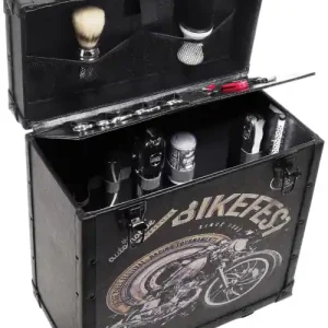 Xanitalia Barber Trolley Rider Starrer Trolley-Koffer Xanitalia Barber Trolley Rider Starrer Trolley-Koffer 28460 Preis Gesenkt